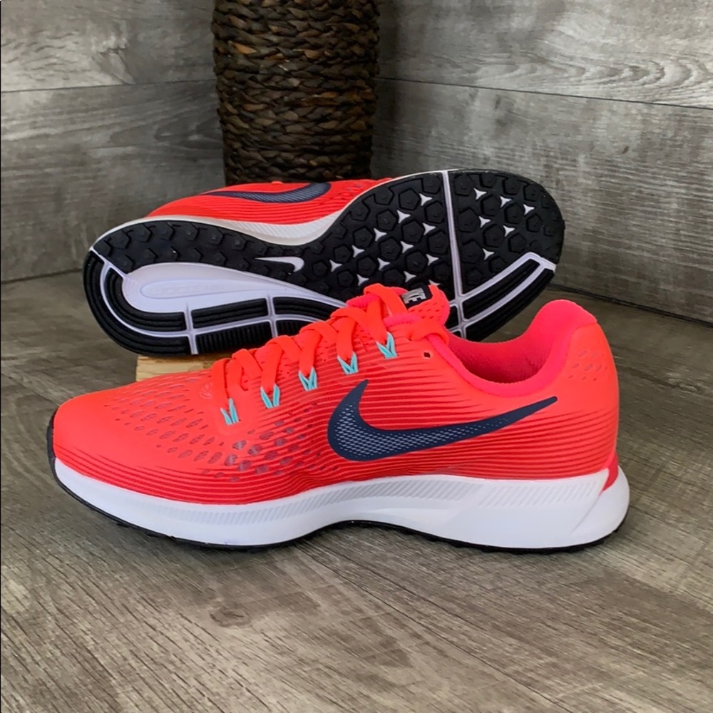 Nike Air Zoom Pegasus 34 Womens size 7.5 - Picture 5 of 6